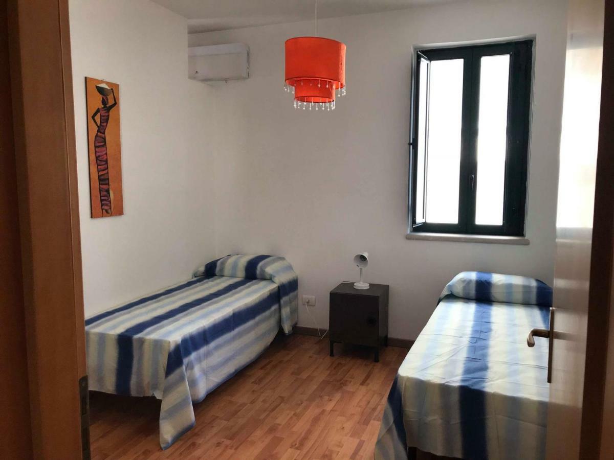 Libeccio Apartment Marzamemi Exterior foto