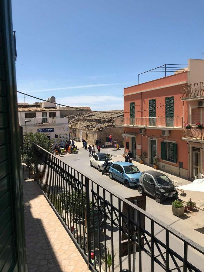 Libeccio Apartment Marzamemi Exterior foto