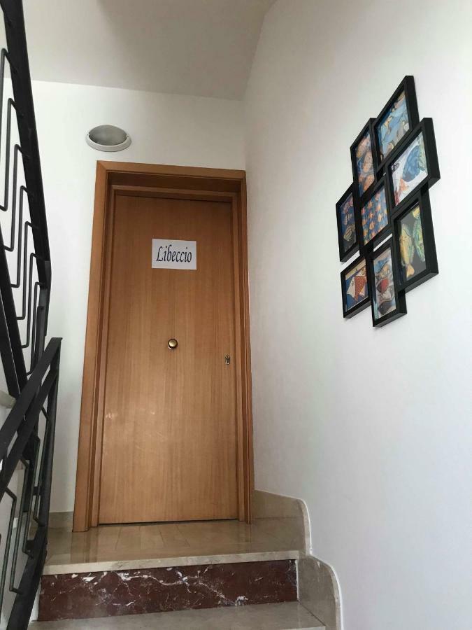 Libeccio Apartment Marzamemi Exterior foto