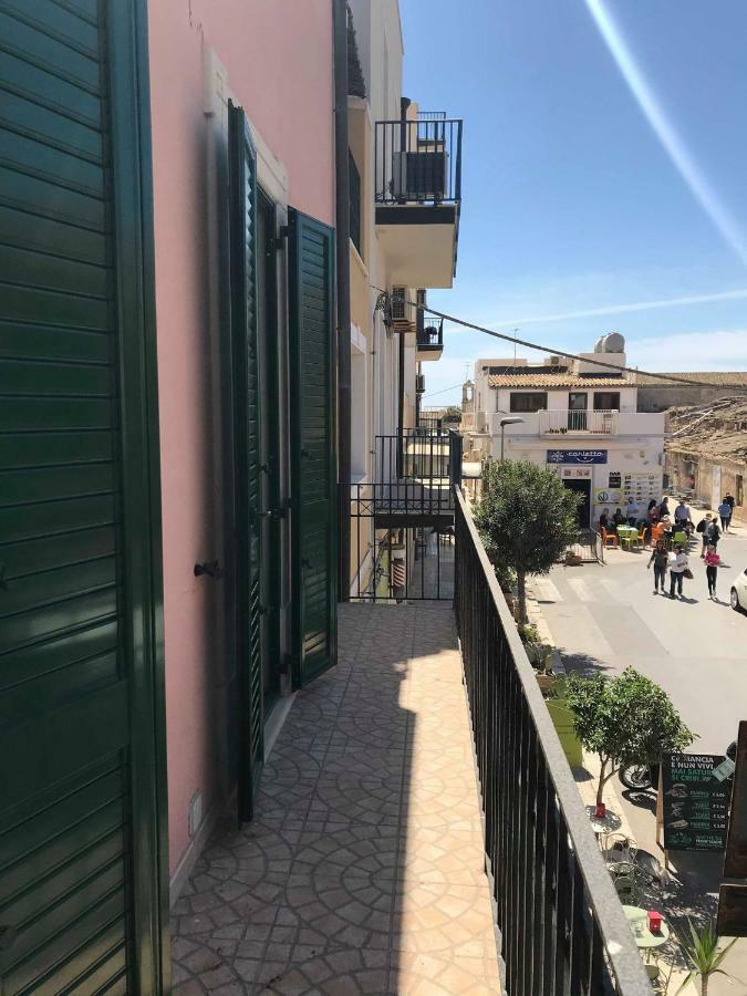 Libeccio Apartment Marzamemi Exterior foto