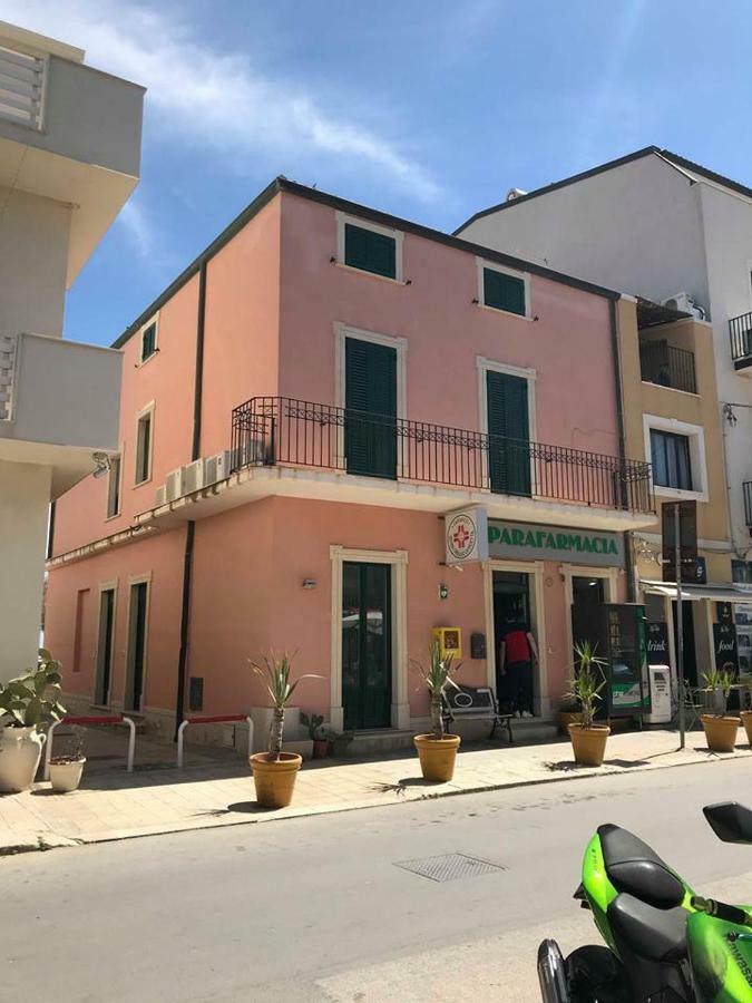 Libeccio Apartment Marzamemi Exterior foto